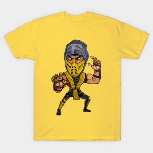 Chibi Scorpion T-Shirt